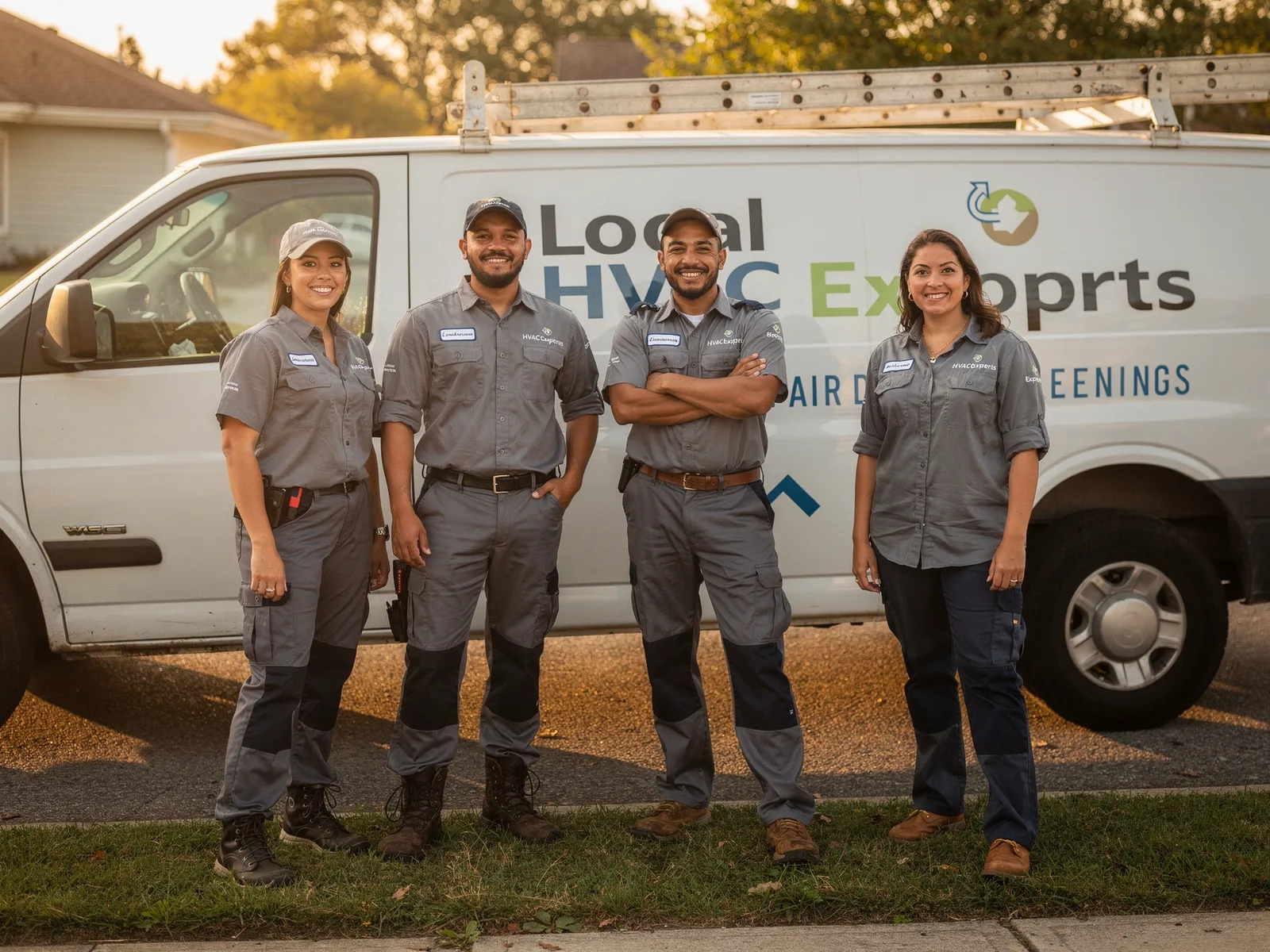 24/7 HVAC Repair & AC Replacement company in Crystal Spring, PA
