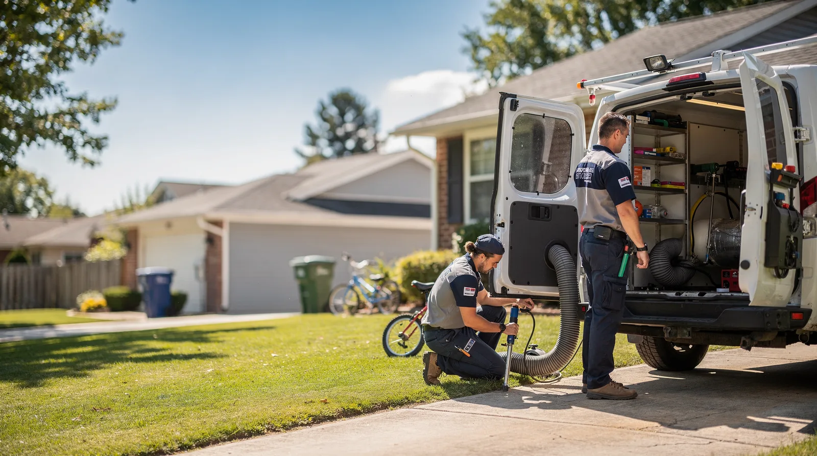 24/7 HVAC Repair & AC Replacement in Crystal Spring, PA near me